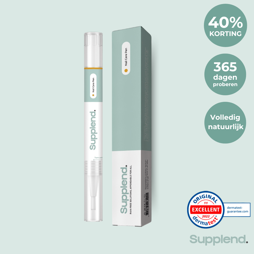 Beste kalknageloplossing - Kalknagelpen Supplend