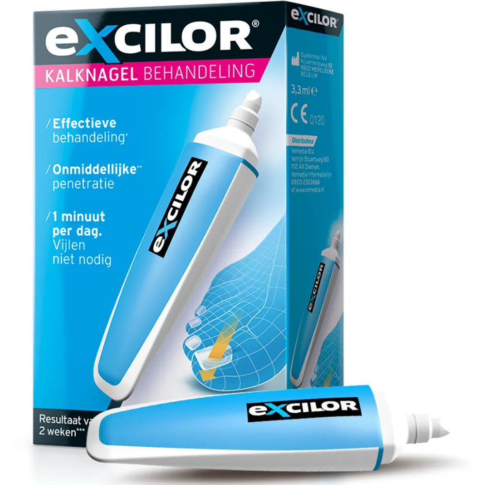 excilor kalknagelpen