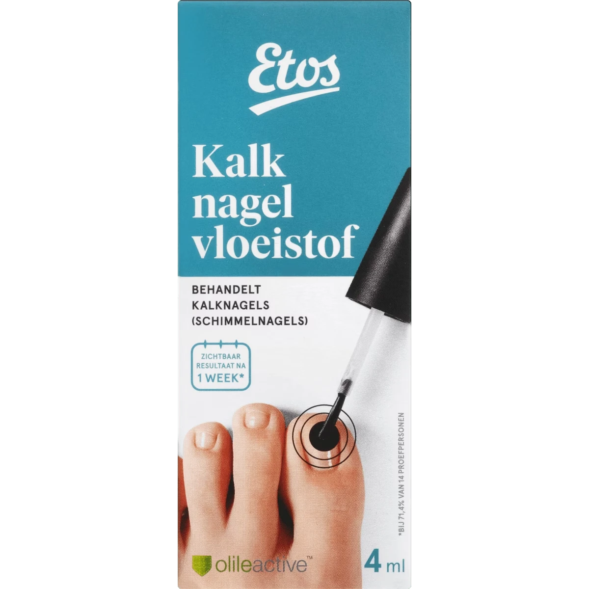 Etos kalknagelpen