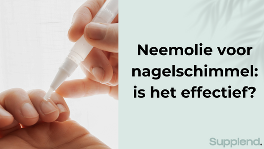 Neemolie voor nagelschimmel: is het effectief?