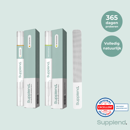 De Complete Nagelverzorgingsbundel