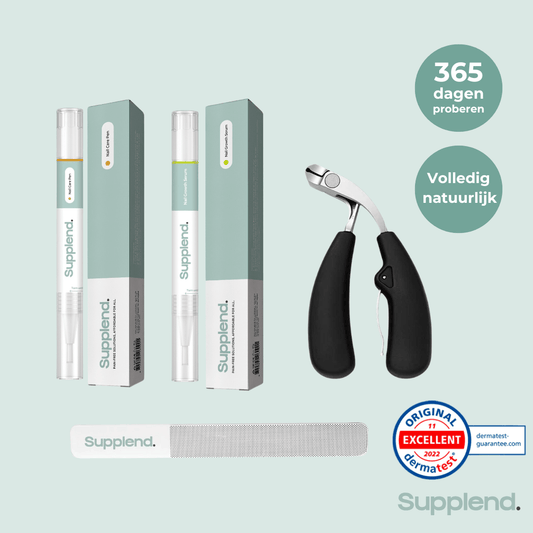 De Complete Nagelverzorgingsbundel