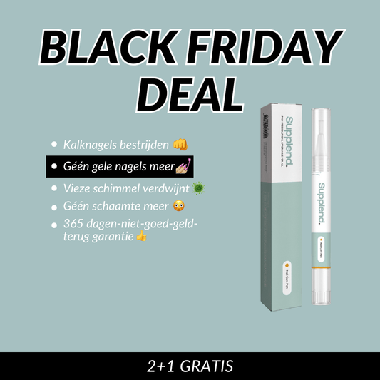 Nagelverzorgingspen - Black Friday Deal